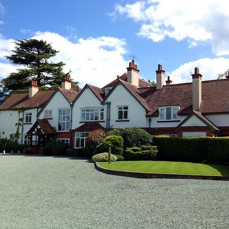 Overton Grange Country Hotel Ludlow Kültér fotó