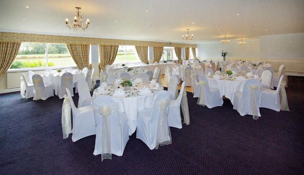 Overton Grange Country Hotel Ludlow Kültér fotó