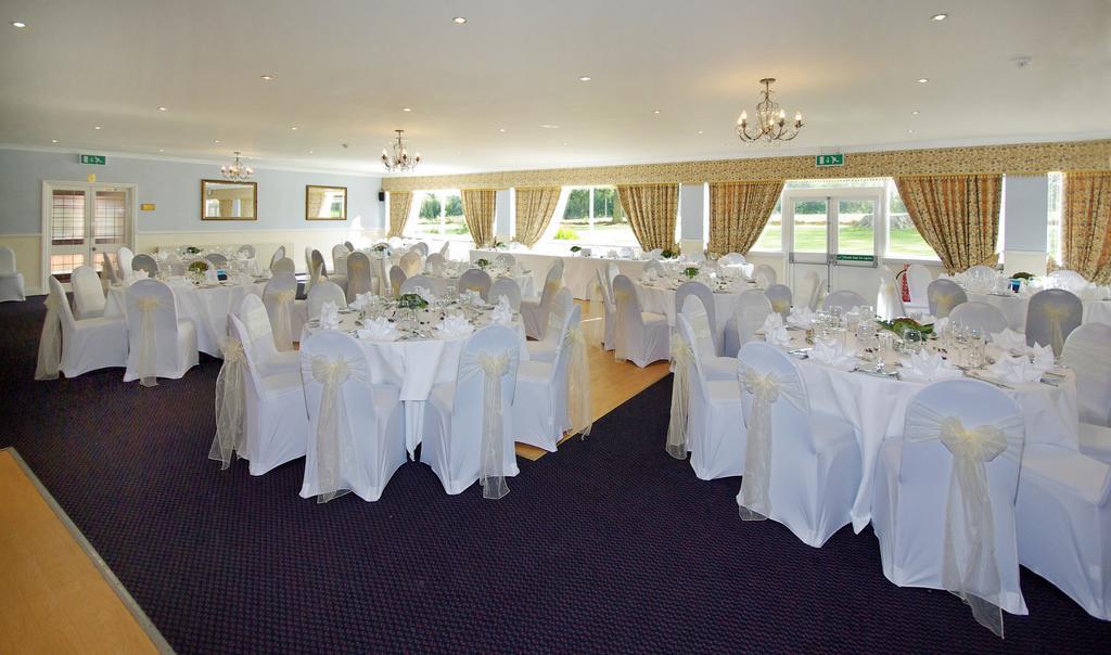 Overton Grange Country Hotel Ludlow Kültér fotó