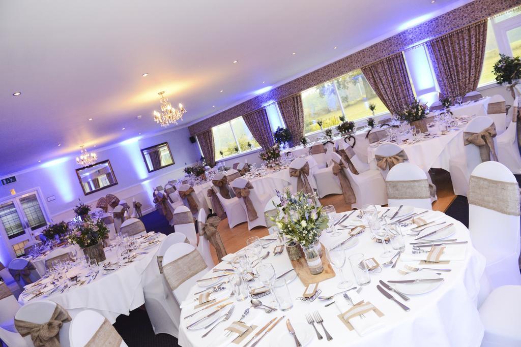 Overton Grange Country Hotel Ludlow Kültér fotó