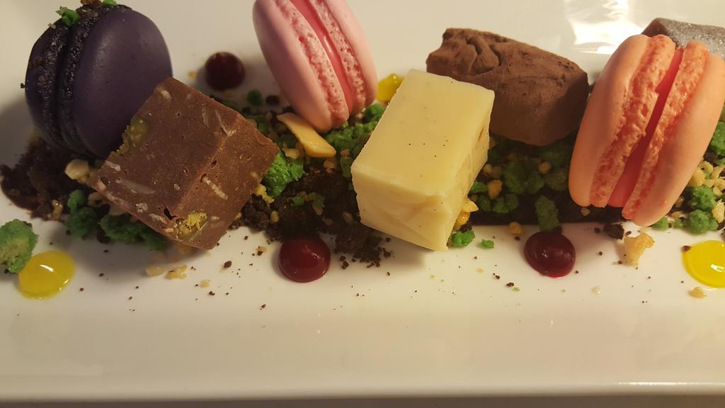 Overton Grange Country Hotel Ludlow Kültér fotó