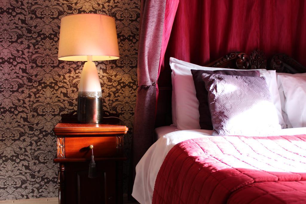 Overton Grange Country Hotel Ludlow Kültér fotó