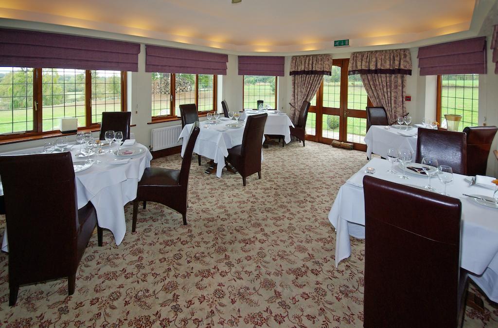 Overton Grange Country Hotel Ludlow Kültér fotó