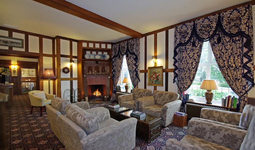 Overton Grange Country Hotel Ludlow Kültér fotó