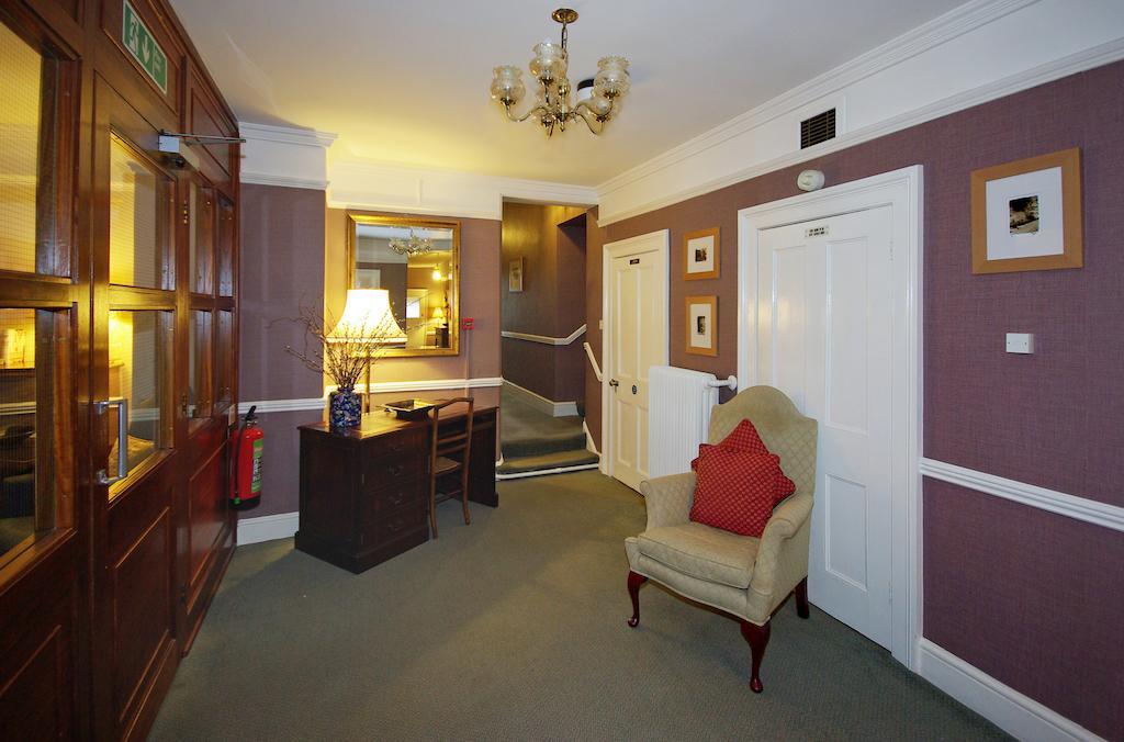 Overton Grange Country Hotel Ludlow Kültér fotó