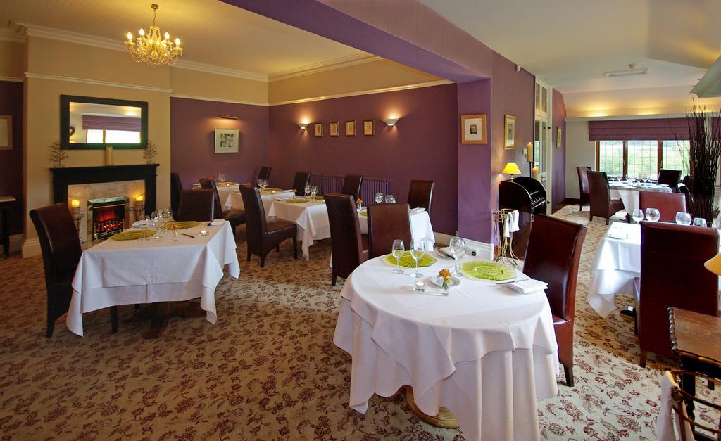 Overton Grange Country Hotel Ludlow Kültér fotó
