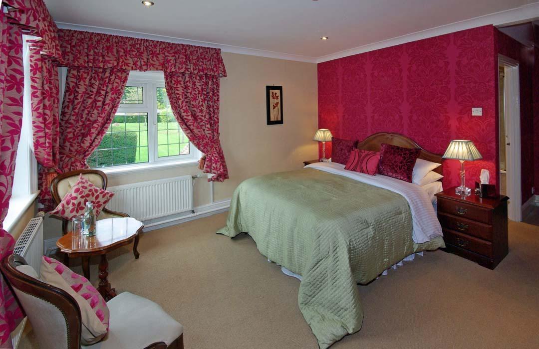 Overton Grange Country Hotel Ludlow Kültér fotó
