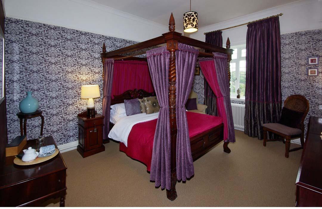Overton Grange Country Hotel Ludlow Kültér fotó