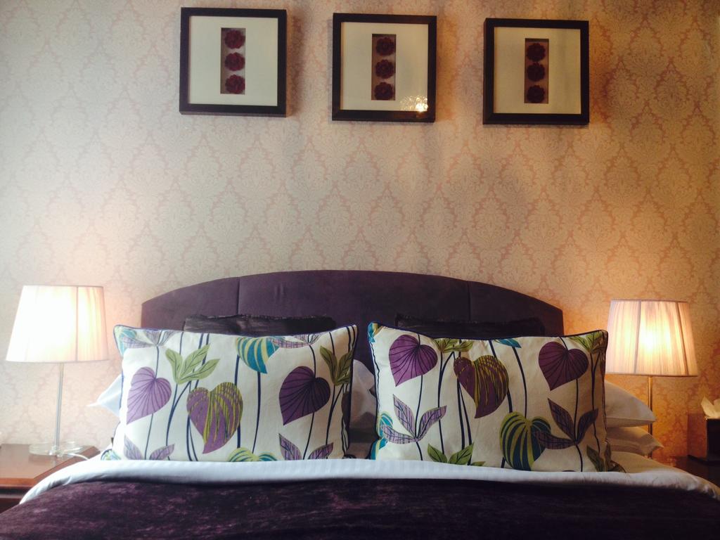 Overton Grange Country Hotel Ludlow Szoba fotó