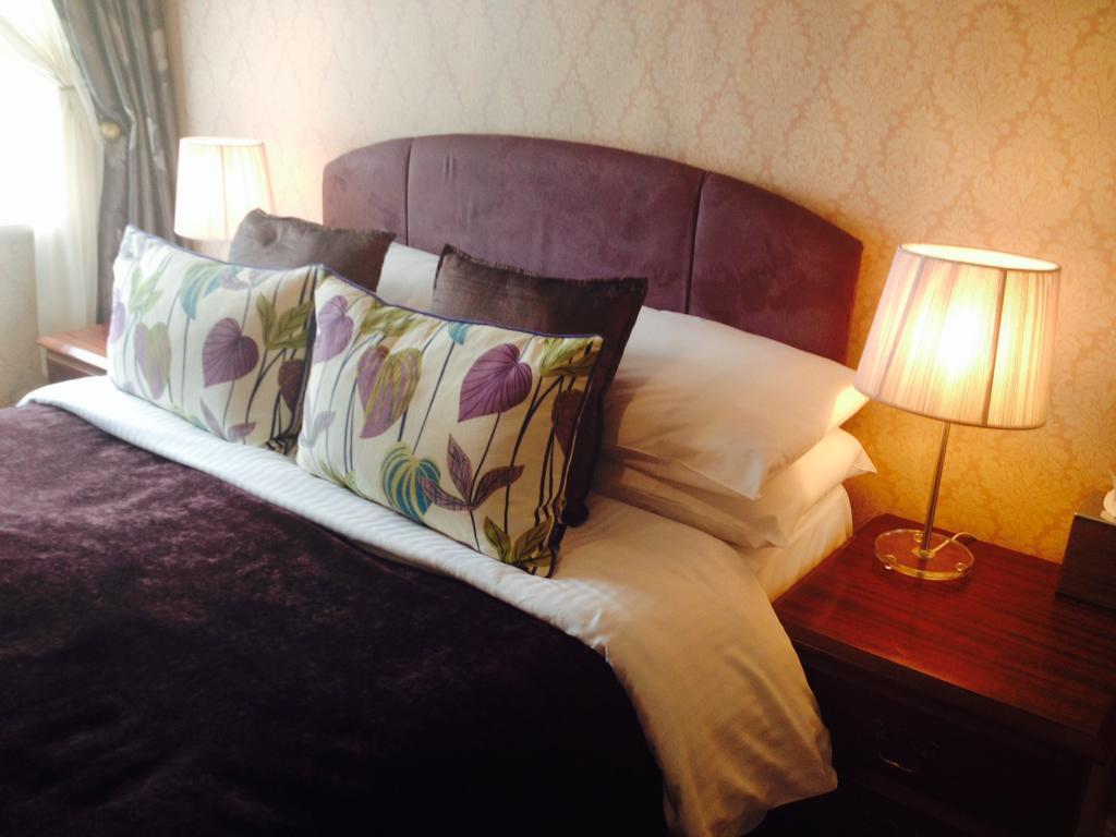 Overton Grange Country Hotel Ludlow Szoba fotó