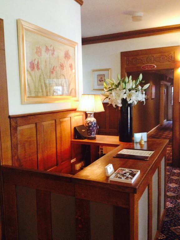 Overton Grange Country Hotel Ludlow Kültér fotó