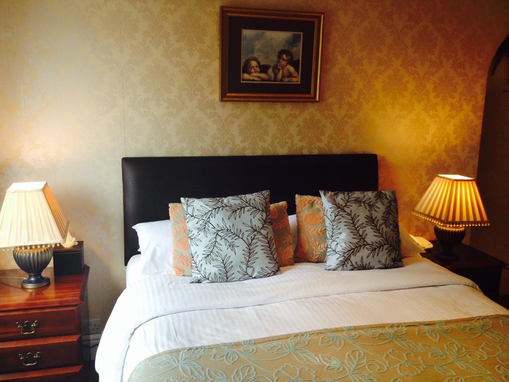 Overton Grange Country Hotel Ludlow Szoba fotó
