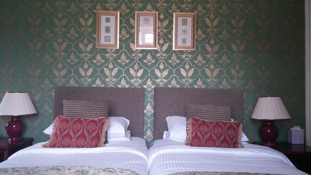 Overton Grange Country Hotel Ludlow Szoba fotó